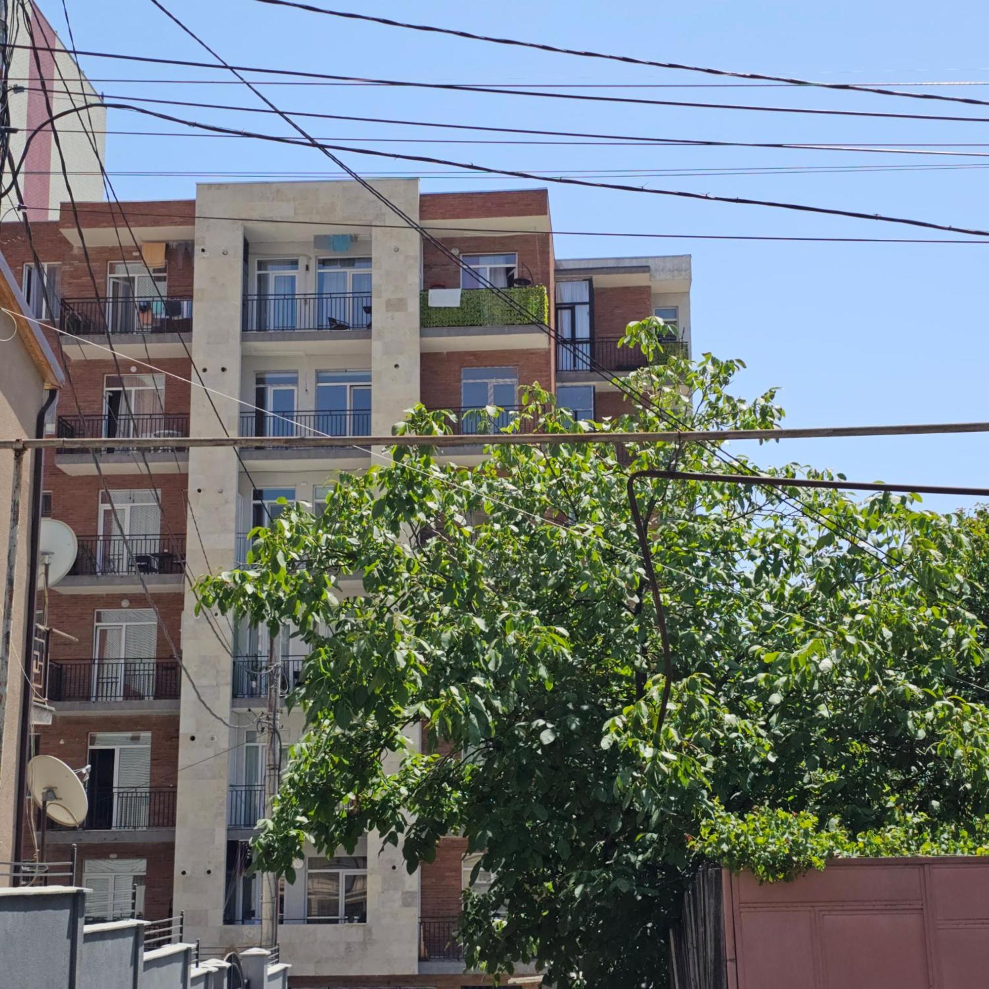 Lovely Apartment Tbilisi Exterior foto